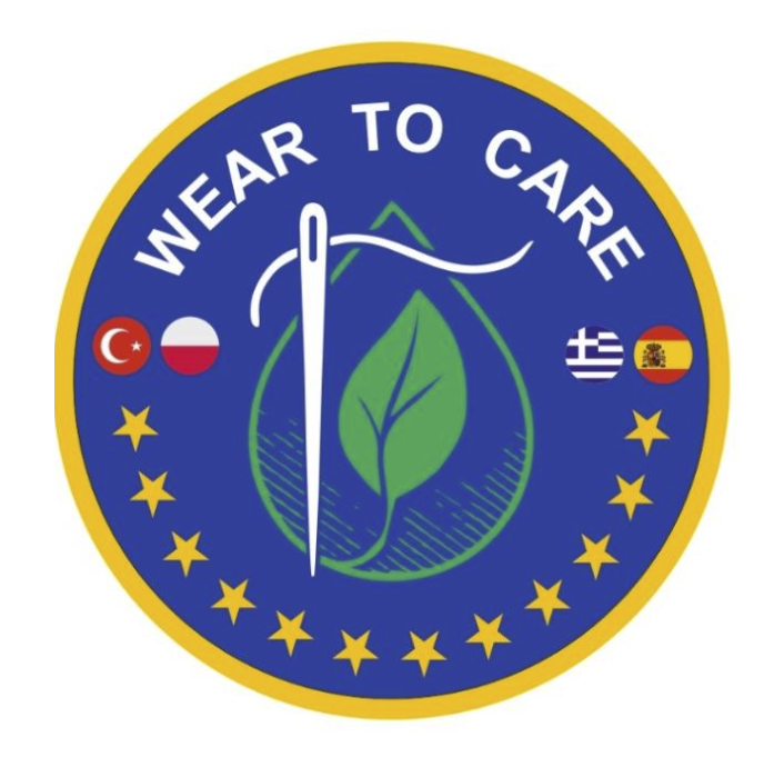 Wear to Care Project Logo